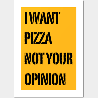 Pizza Lover Design Posters and Art